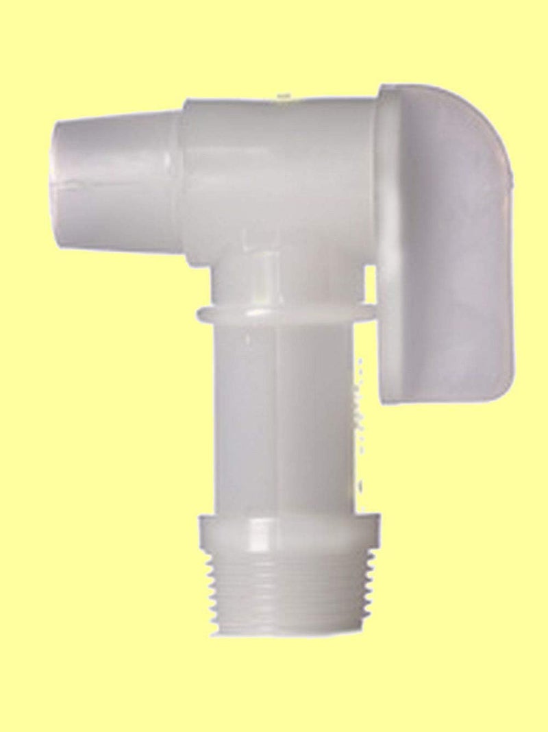Bay-Tec Flow Rite 3/4" Faucet | Plastic Drum Faucet | Faucet Spigot - Image 4
